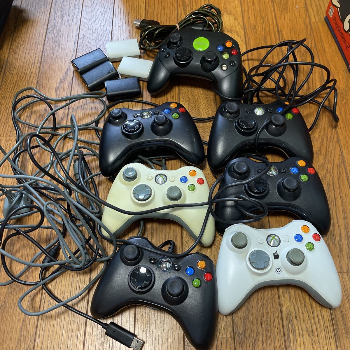 ジャンク 初代xbox 周辺機器 | reddoorpediatric.com
