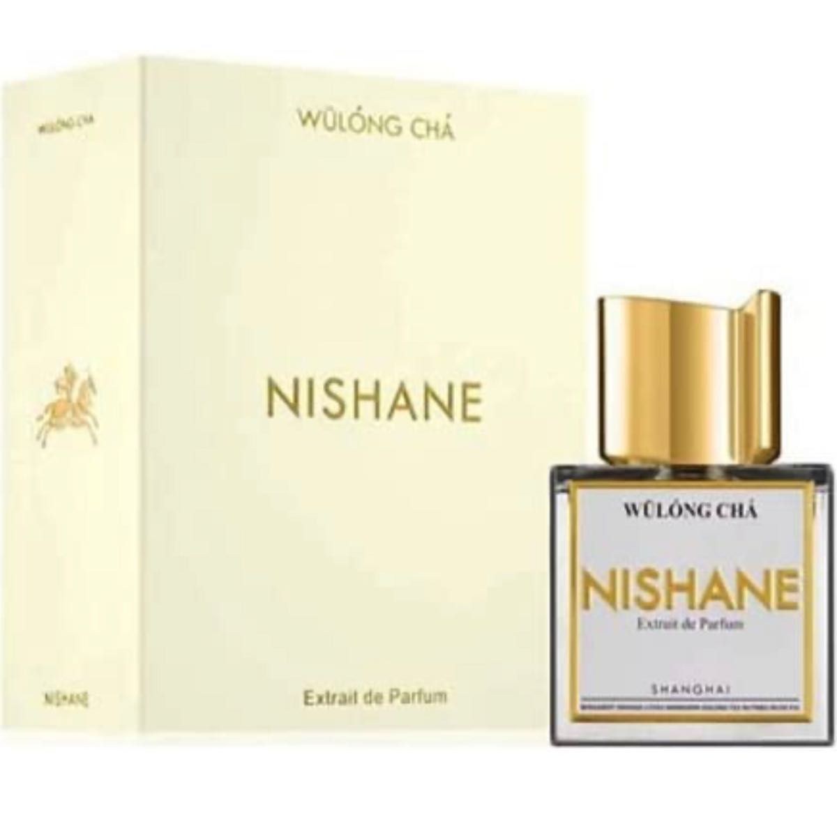ニシャネ ウーロンチャ ウーロン茶 (烏龍茶) エキストレドゥ パルファム 50ml NISHANE EDP