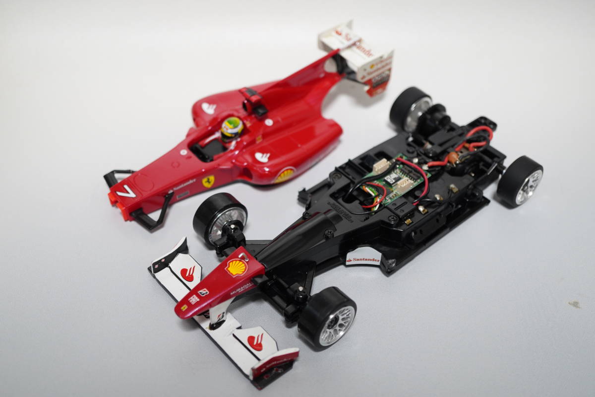 京商 Mini-z フォーミュラ MF-015 フェラーリ F10 No.7 ASF2 京商 Mini-z フォーミュラ MF-015 フェラーリ F10 No.7 ASF2