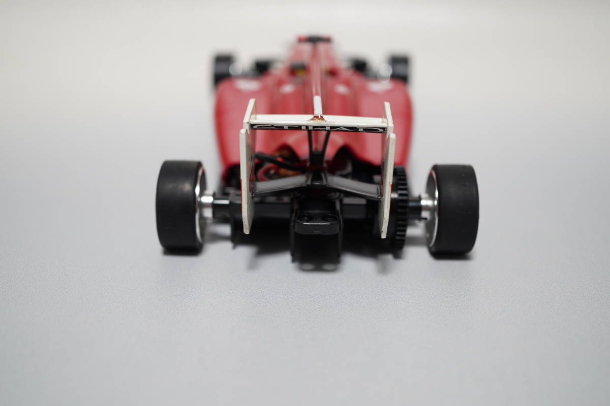 KYOSHO Mini-Z F1 MF-015 FERRARI F10 No 7 フェリペ・マッサ KYOSHO Mini-Z F1 MF-015 FERRARI F10 No 7 フェリペ・マッサ