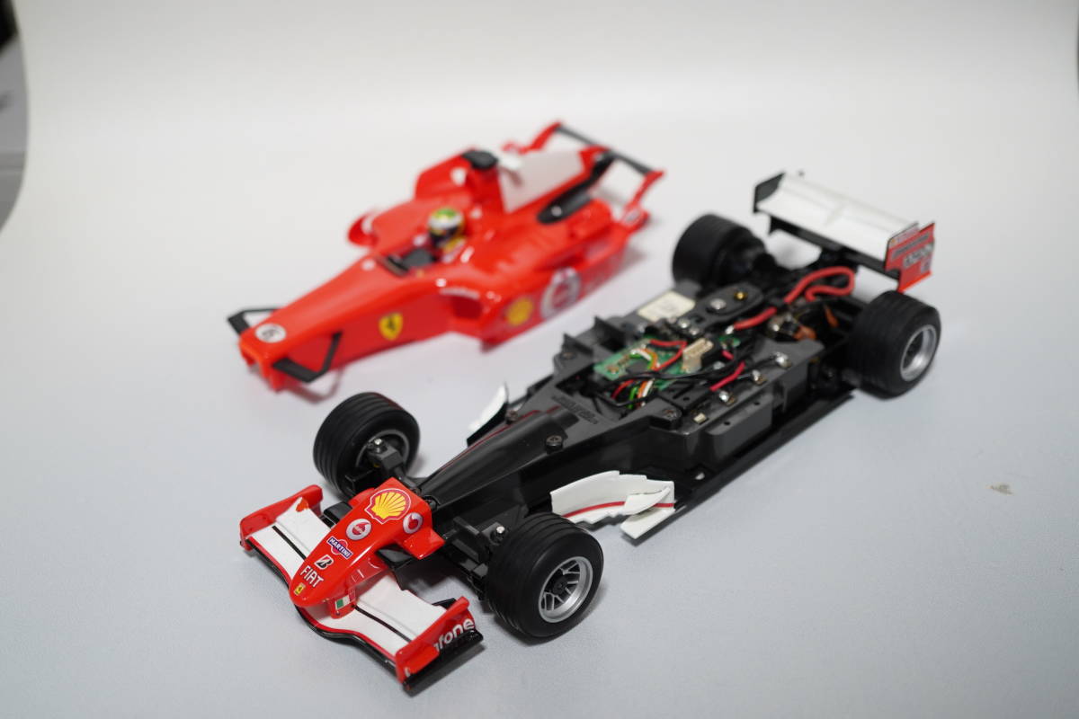 KYOSHO Mini-Z F1 MF-010 FERRARI F248 No 6 フェリペ・マッサ KYOSHO Mini-Z F1 MF-010 FERRARI F248 No 6 フェリペ・マッサ