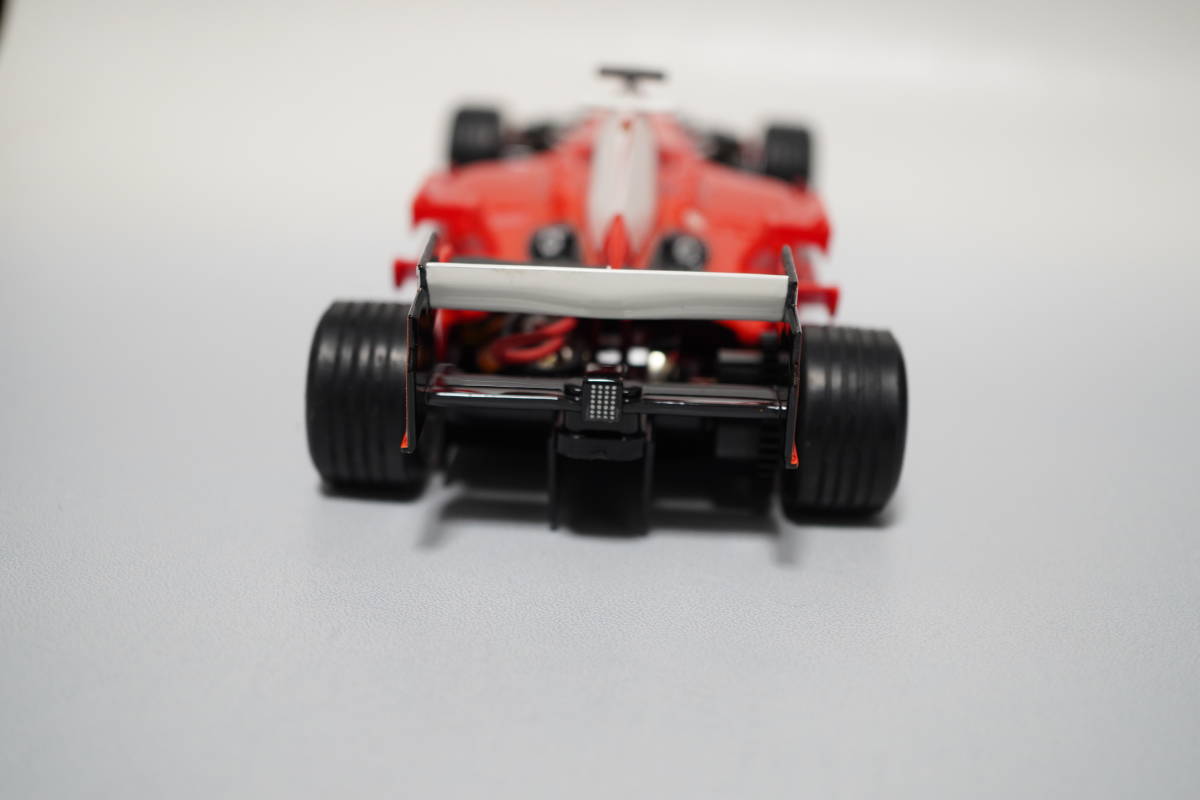 KYOSHO Mini-Z F1 MF-010 FERRARI F248 No 6 フェリペ・マッサ KYOSHO Mini-Z F1 MF-010 FERRARI F248 No 6 フェリペ・マッサ