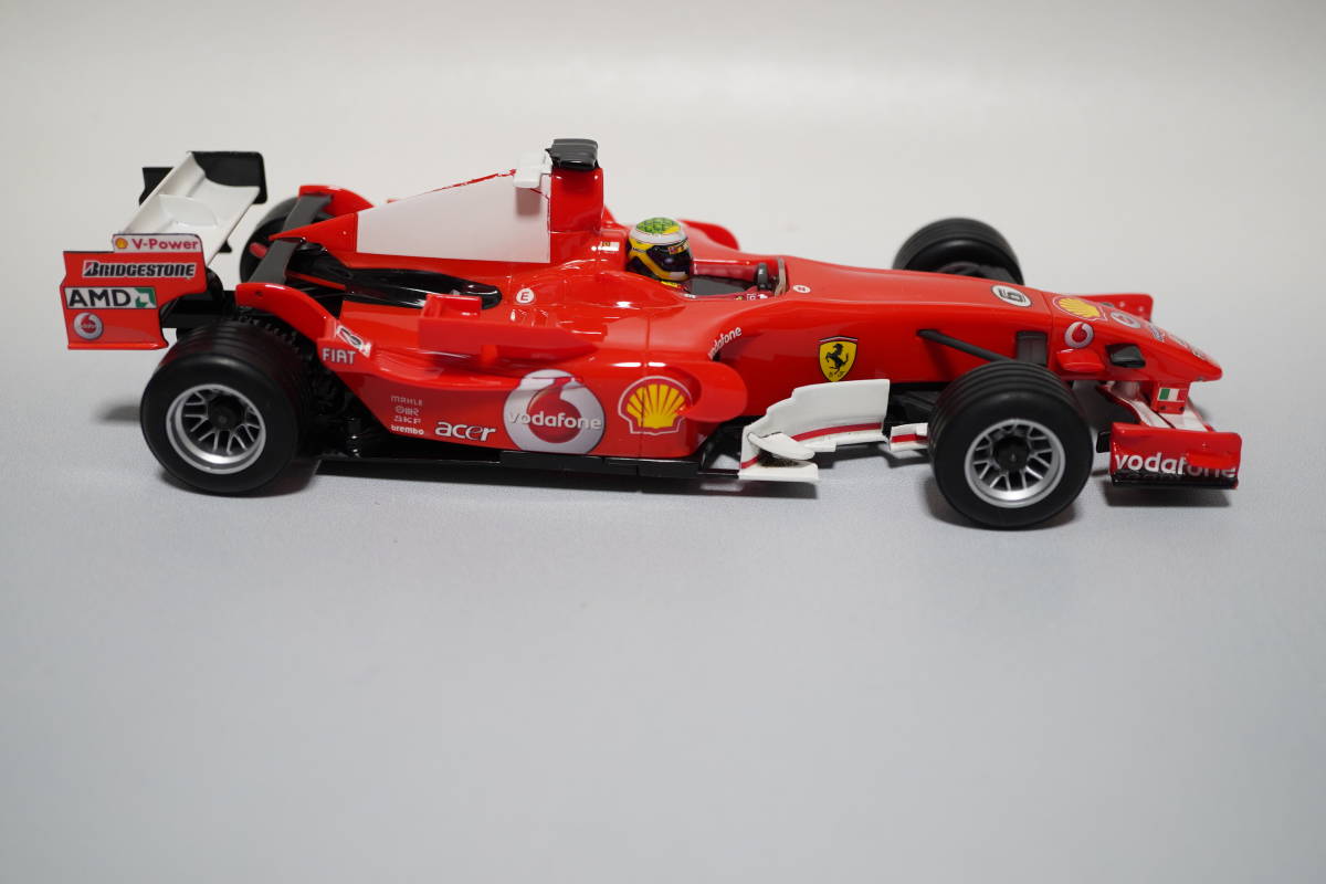 KYOSHO Mini-Z F1 MF-010 FERRARI F248 No 6 フェリペ・マッサ KYOSHO Mini-Z F1 MF-010 FERRARI F248 No 6 フェリペ・マッサ