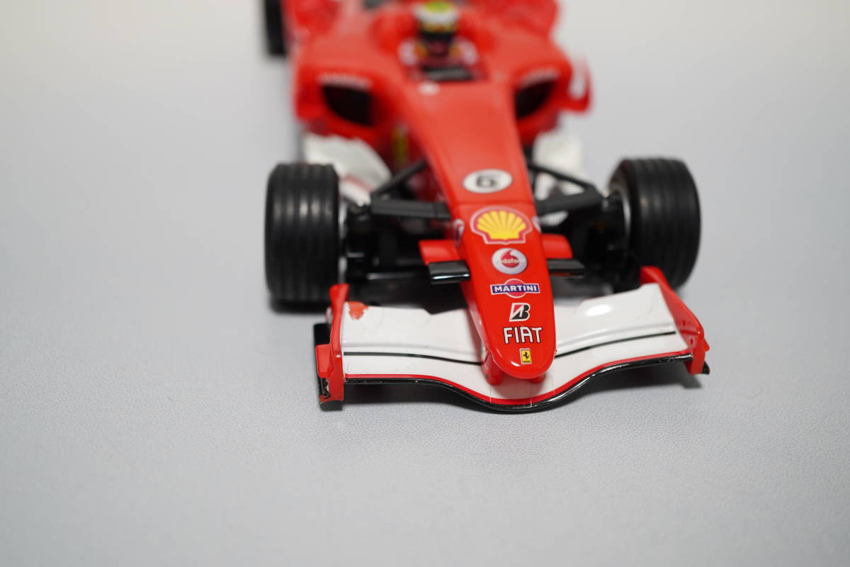KYOSHO Mini-Z F1 MF-010 FERRARI F248 No 6 フェリペ・マッサ KYOSHO Mini-Z F1 MF-010 FERRARI F248 No 6 フェリペ・マッサ