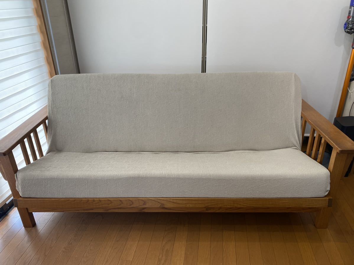 L.L.bean Mission Futon ミッションフートン ソファベッド - 家具