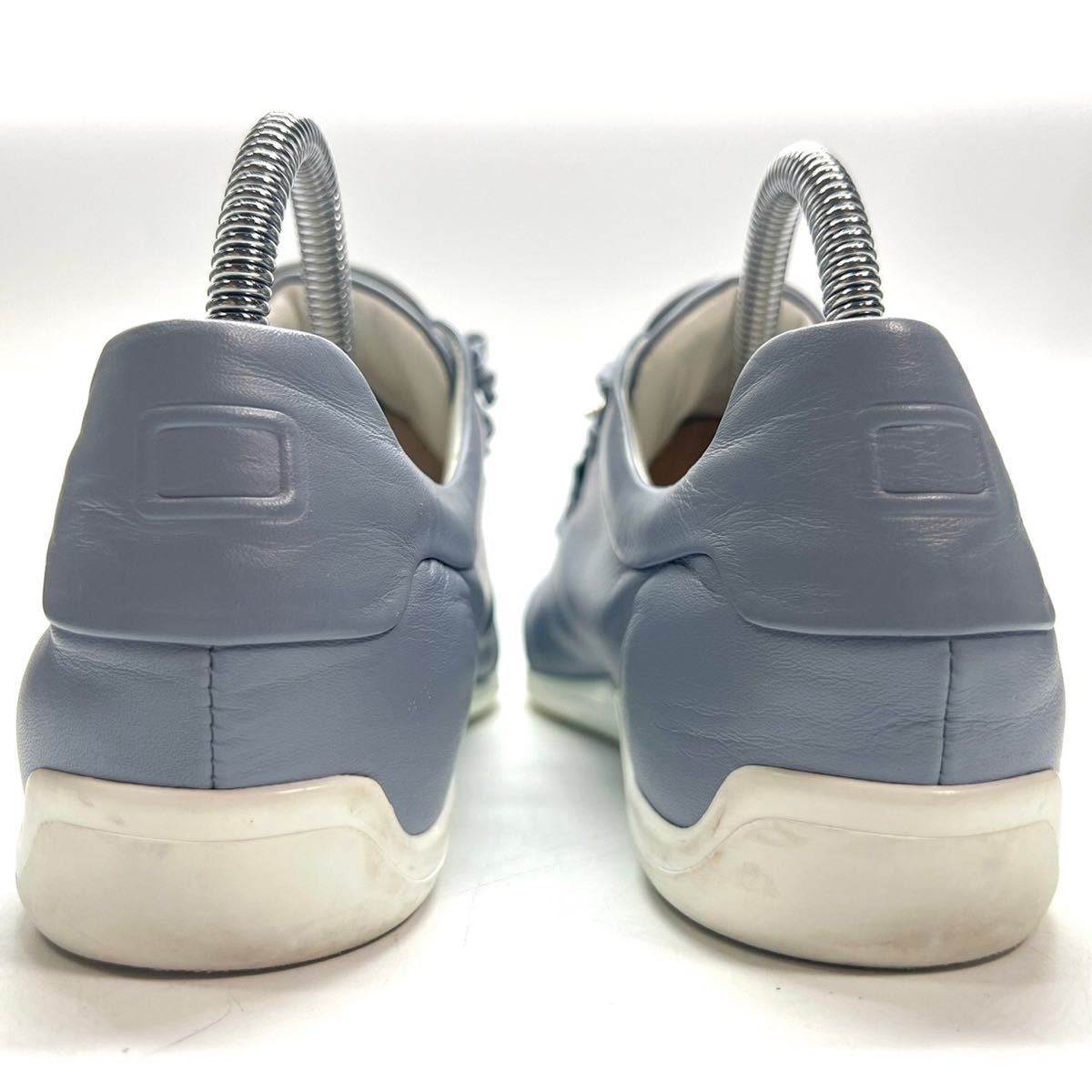 Roger Vivier ロジェヴィヴィエ ラインストーン メタル スニーカー 36