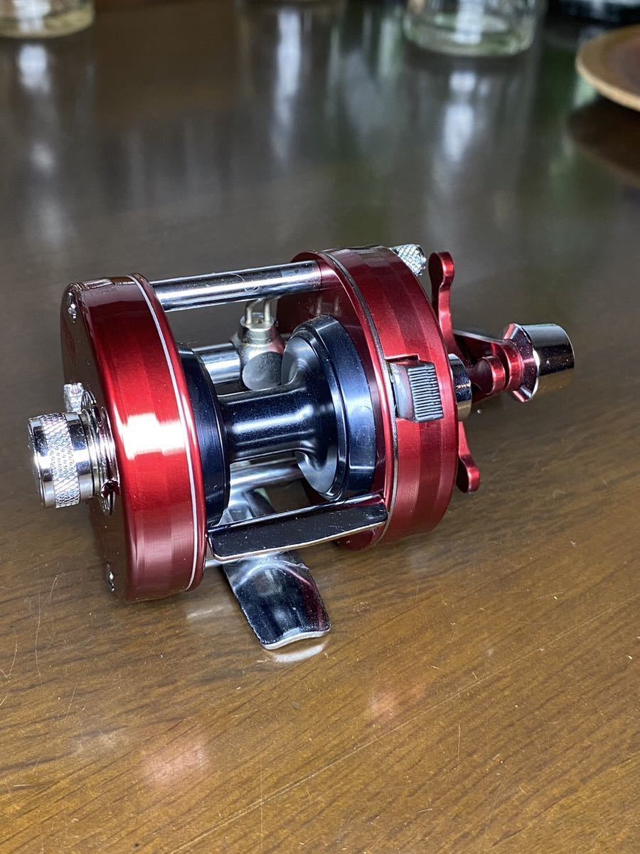 アンバサダー1500C RED マミヤOP アブガルシア|Yahoo!フリマ(旧