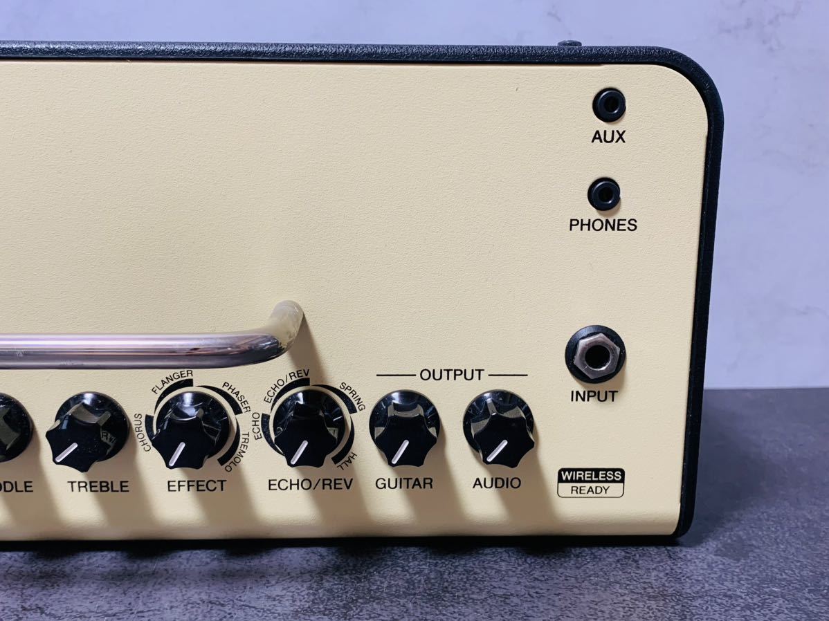 YAMAHA ヤマハ THR10II Wireless ギターアンプ 楽器 アンプ オーディオ