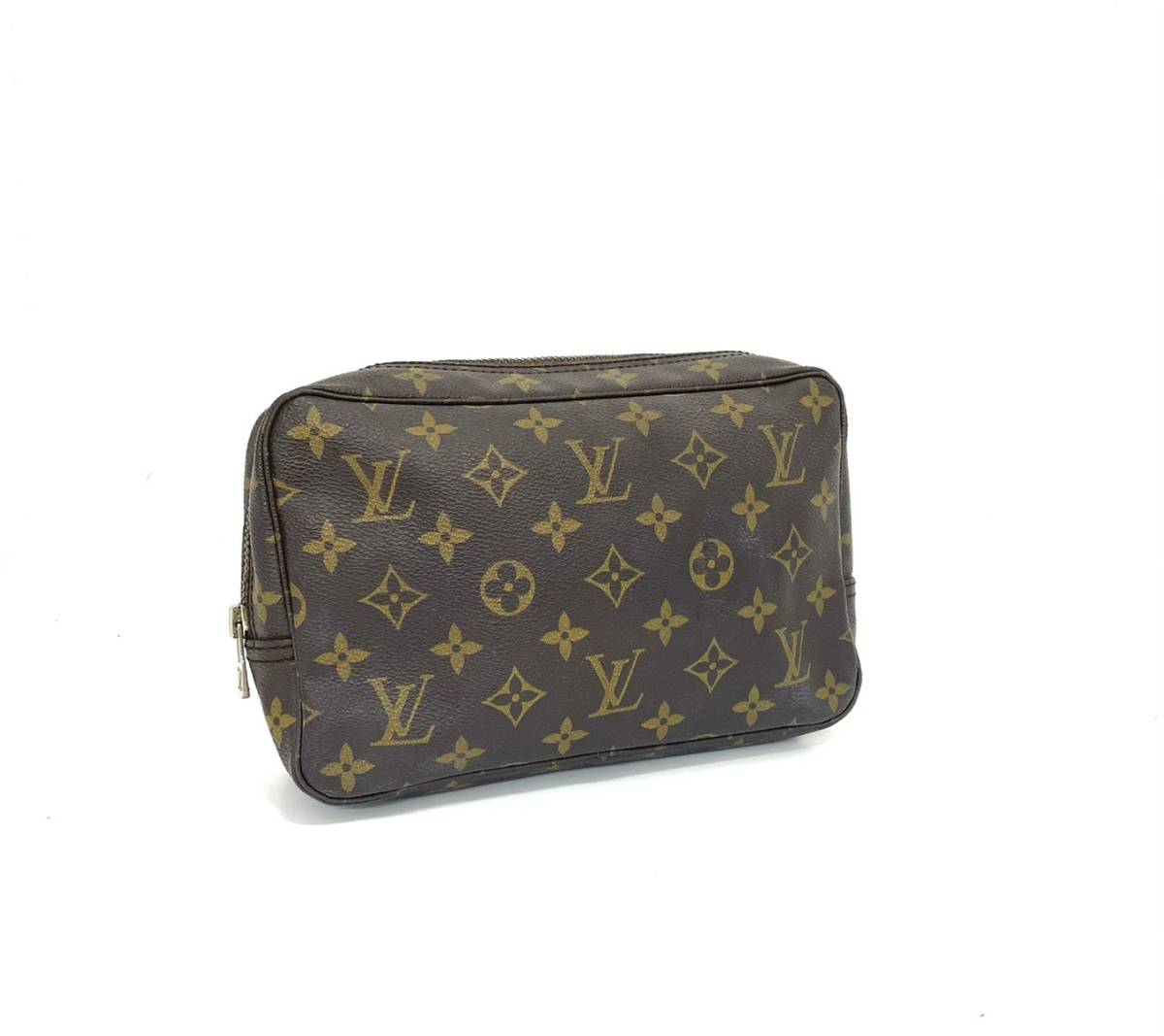 M4☆LOUIS VUITTON/ルイヴィトン☆ モノグラム【トゥルーストワレット