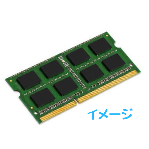 【SAMSUNG純正】4GB DDR3-1066 PC3-8500 ノートPC用メモリ SO-DIMM 1.5v 型番：M471B5273CH0-CF8_画像1