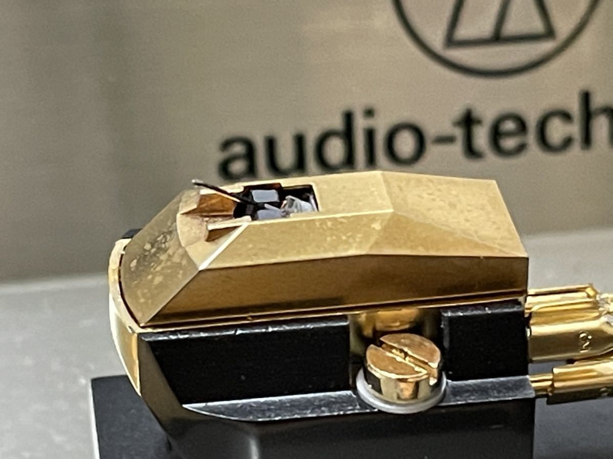 最旬ダウン MCカートリッジ audio−technica AT-OC9/Ⅲ MCカートリッジ