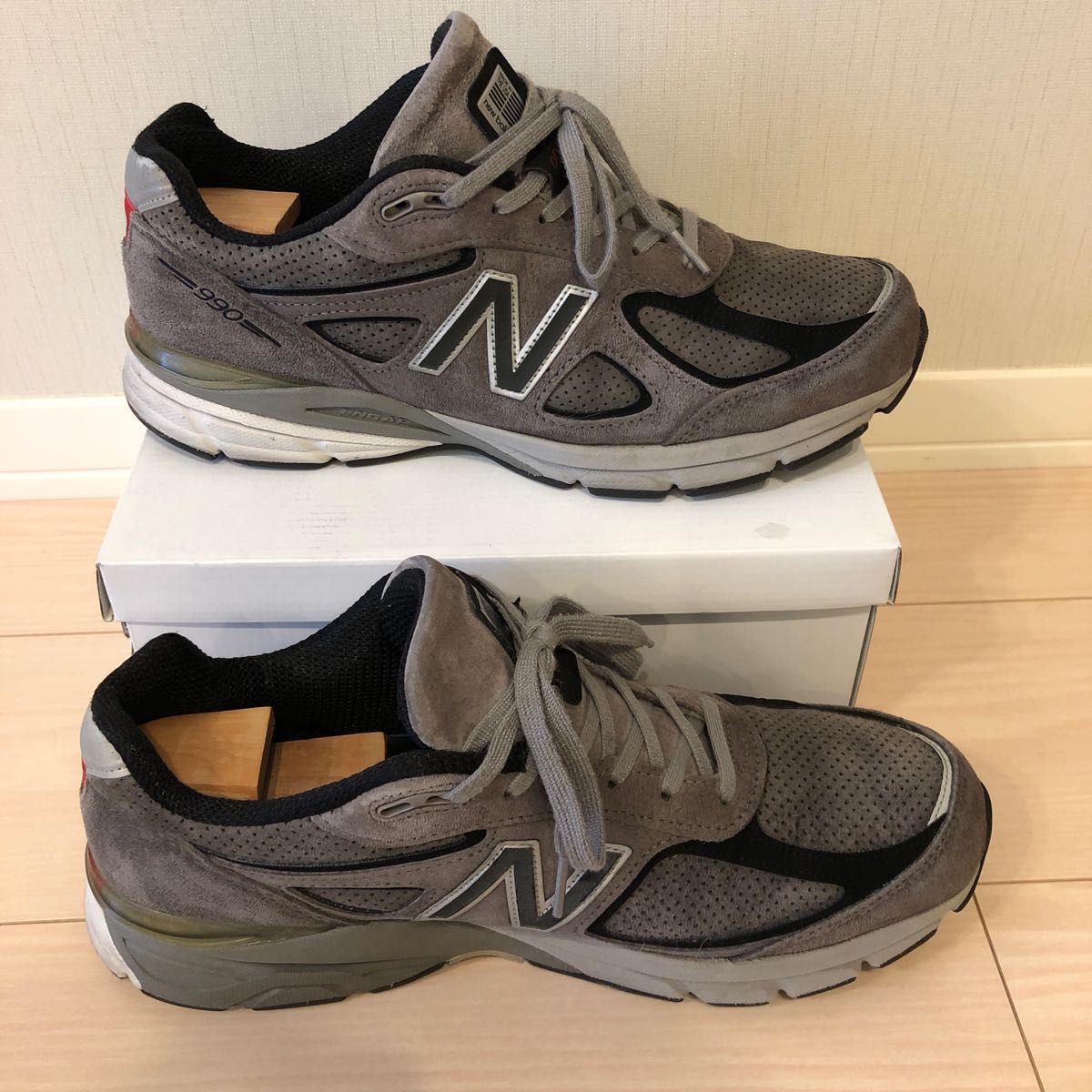 ニューバランス990v4 29 0|Yahoo!フリマ(旧PayPayフリマ) ニューバランス990v4 29 0|Yahoo!フリマ(旧PayPayフリマ)