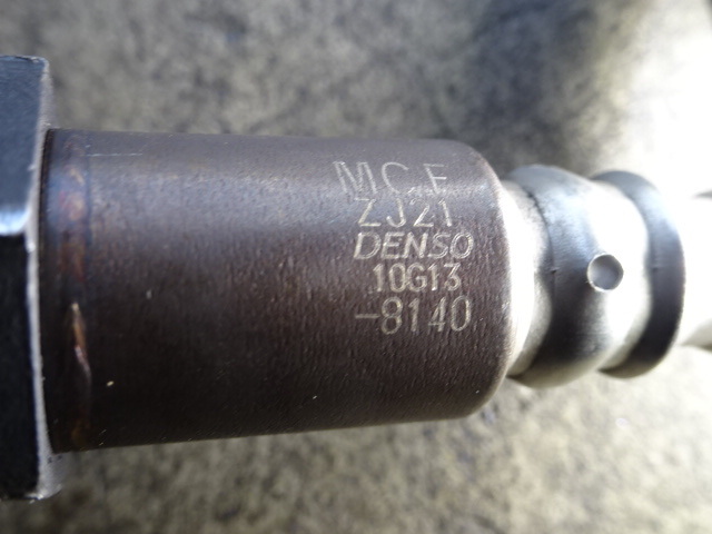 デミオ　17年　DBA-DY3W　O2センサー　10G13-8140　10G12-4270_画像3