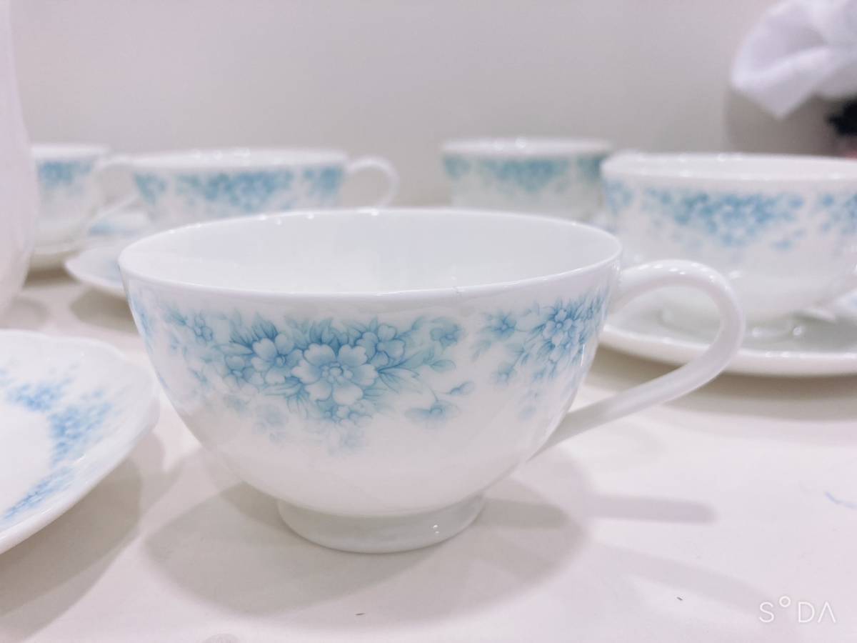 ◇【美品 ほぼ未使用】ノリタケ スタジオコレクションNORITAKE 9617