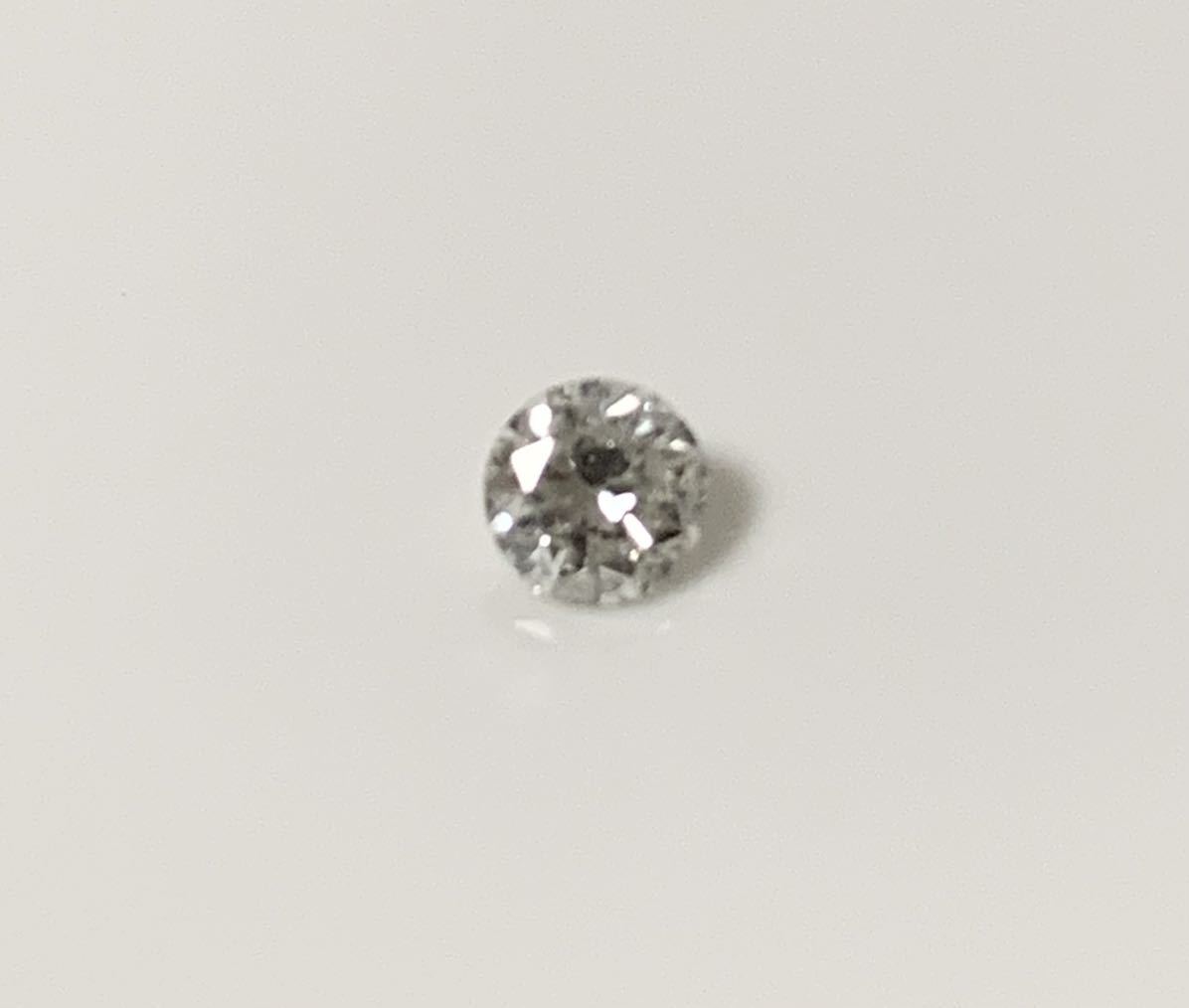 ダイヤモンド ルース 0.510ct 中央宝石研究所 | www