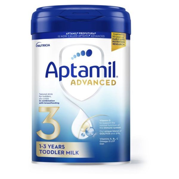 [800g 1 шт *1 лет из ]Aptamil ADVANCED 3 MILK (apta Mill advanced ).. для мука молоко [ строгий Europe стандарт. мука молоко ]