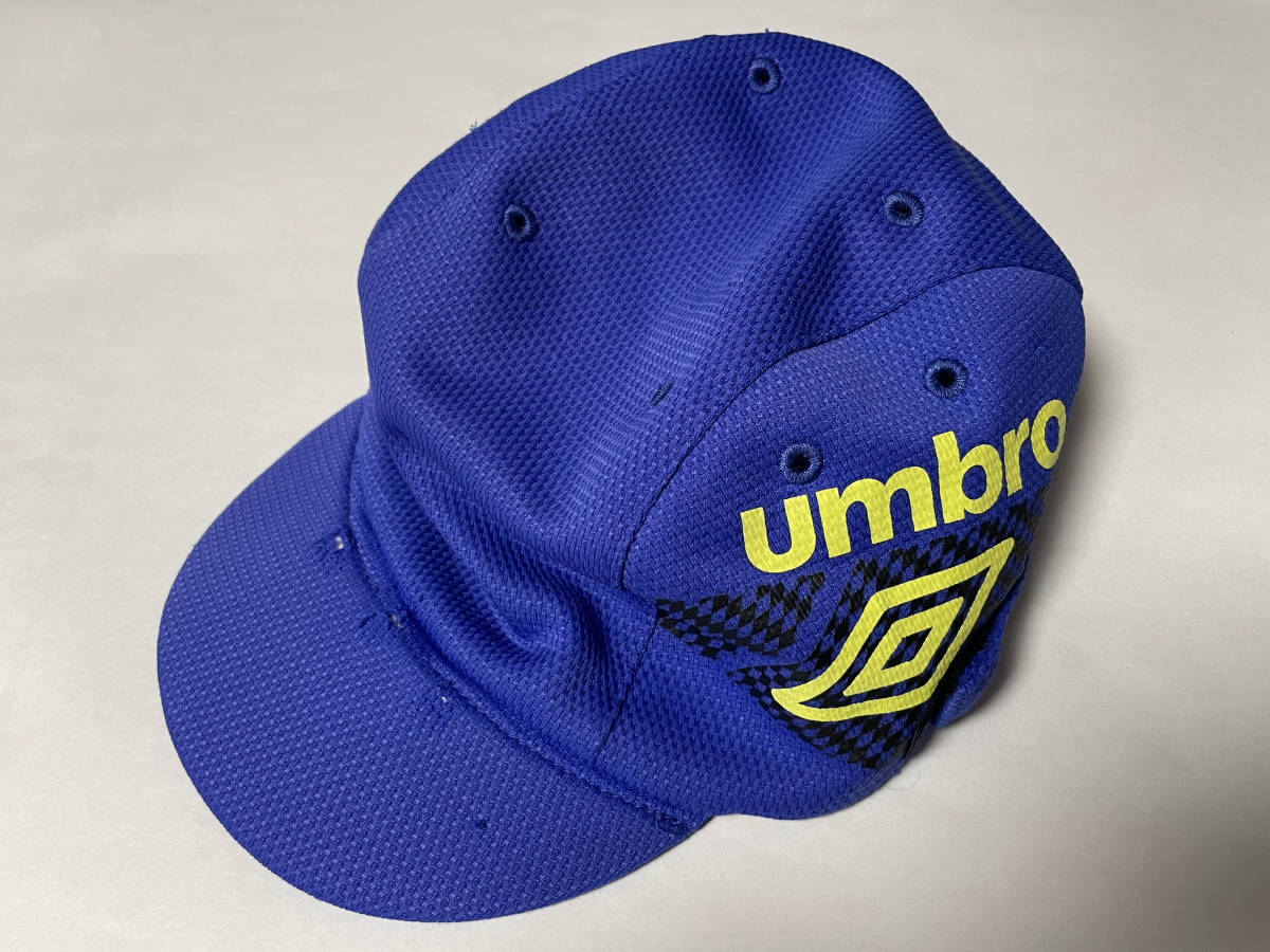 [ secondhand goods ]*unbro soccer Kids hat F(52~56 centimeter )*