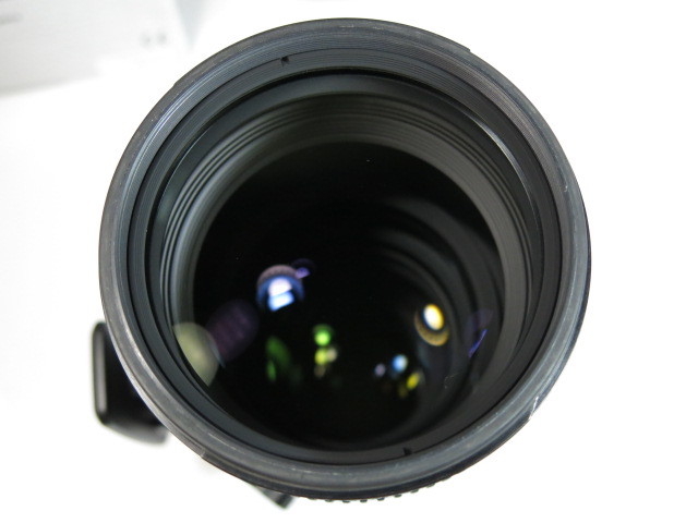 Nikon AF-S 70-200mm F2.8E FL ED VR nano crystal lens *HB-78 hood *CL-M2 case * original box attaching [ tube NI554]