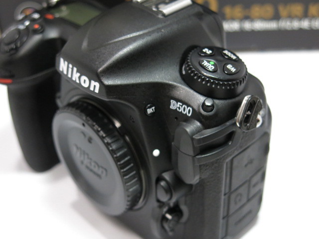 逸品】 Nikon D500 ボディー ニコン [管NI626] ニコン - allntattoo.com