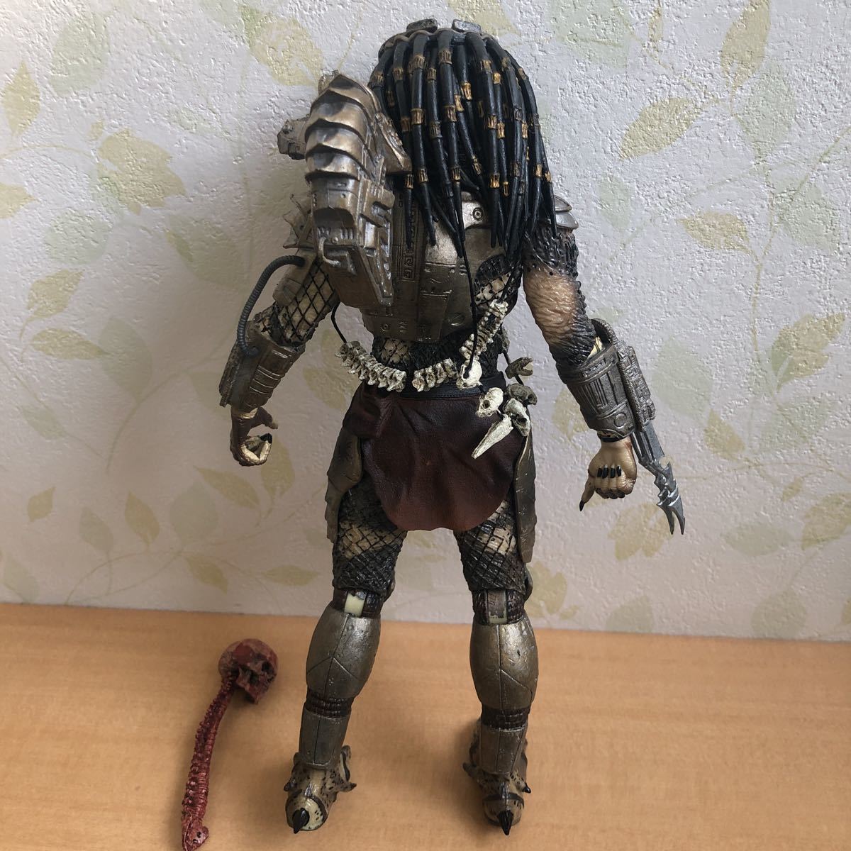 プレデター NECA ネカ PREDATOR SDCC2011 プレデター　ゴート　クラシック　フィギュア_画像4