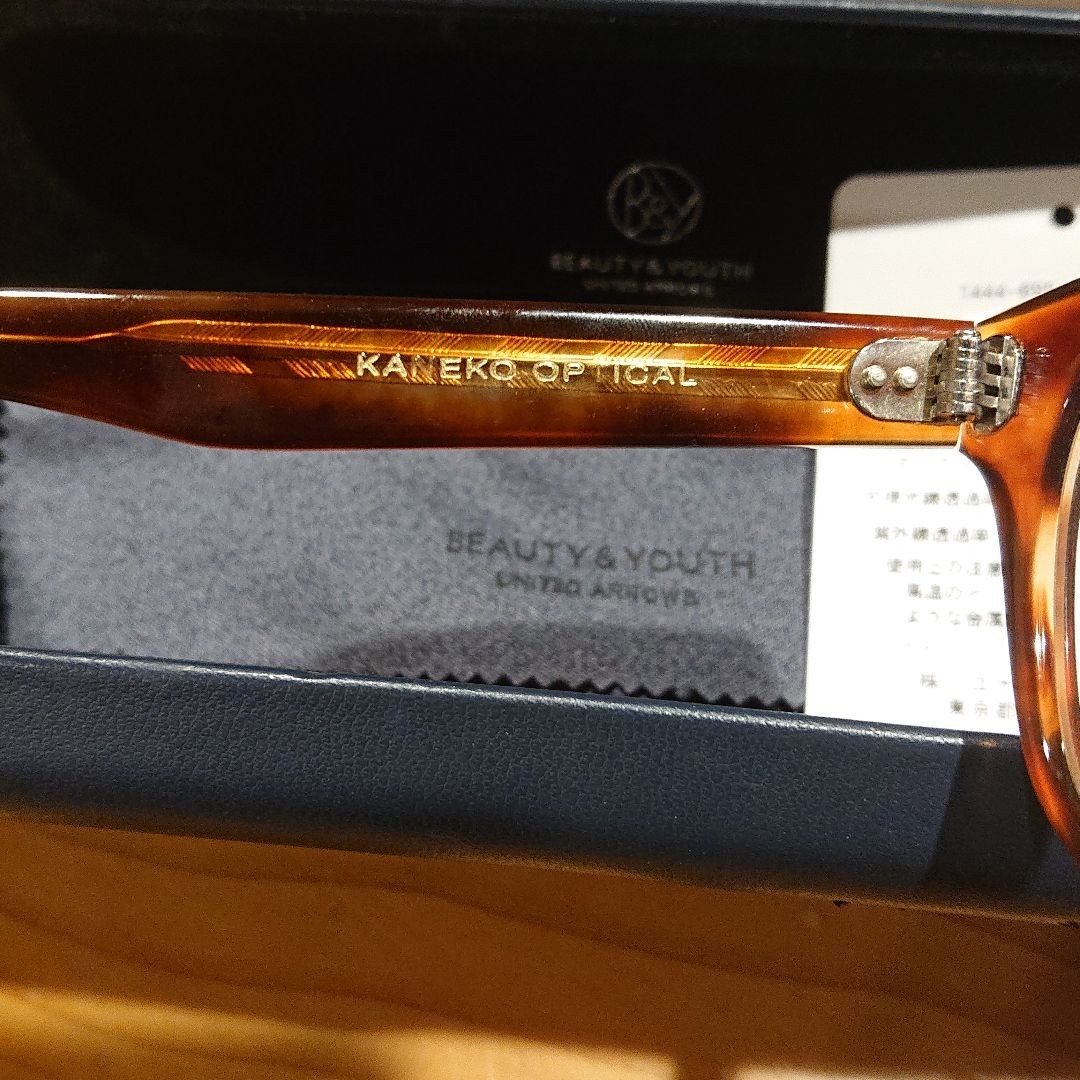 驚きの価格が実現！ 金子眼鏡 カネコオプチカル optical KANEKO メガネ