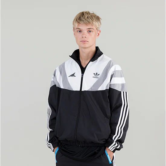 ヤフオク! - adidas descendant トラックジャケット ト...