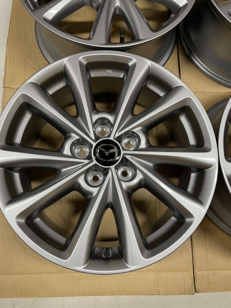 ☆新車外し☆ 2023年4月 納車外し マツダ KF CX-5 純正 プロアクティブ