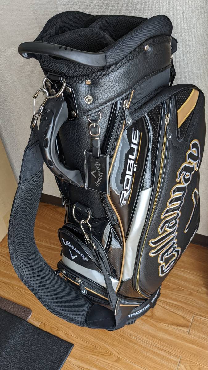 消費税 送料無料!キャロウェイ Callaway ツアー スタンド 22 JM