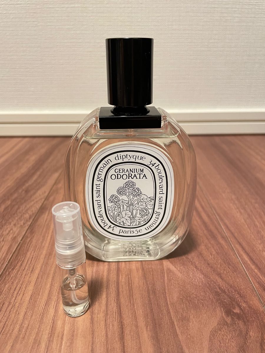 diptyque オードトワレ ゼラニウム オドラタ（100mL） - 通販