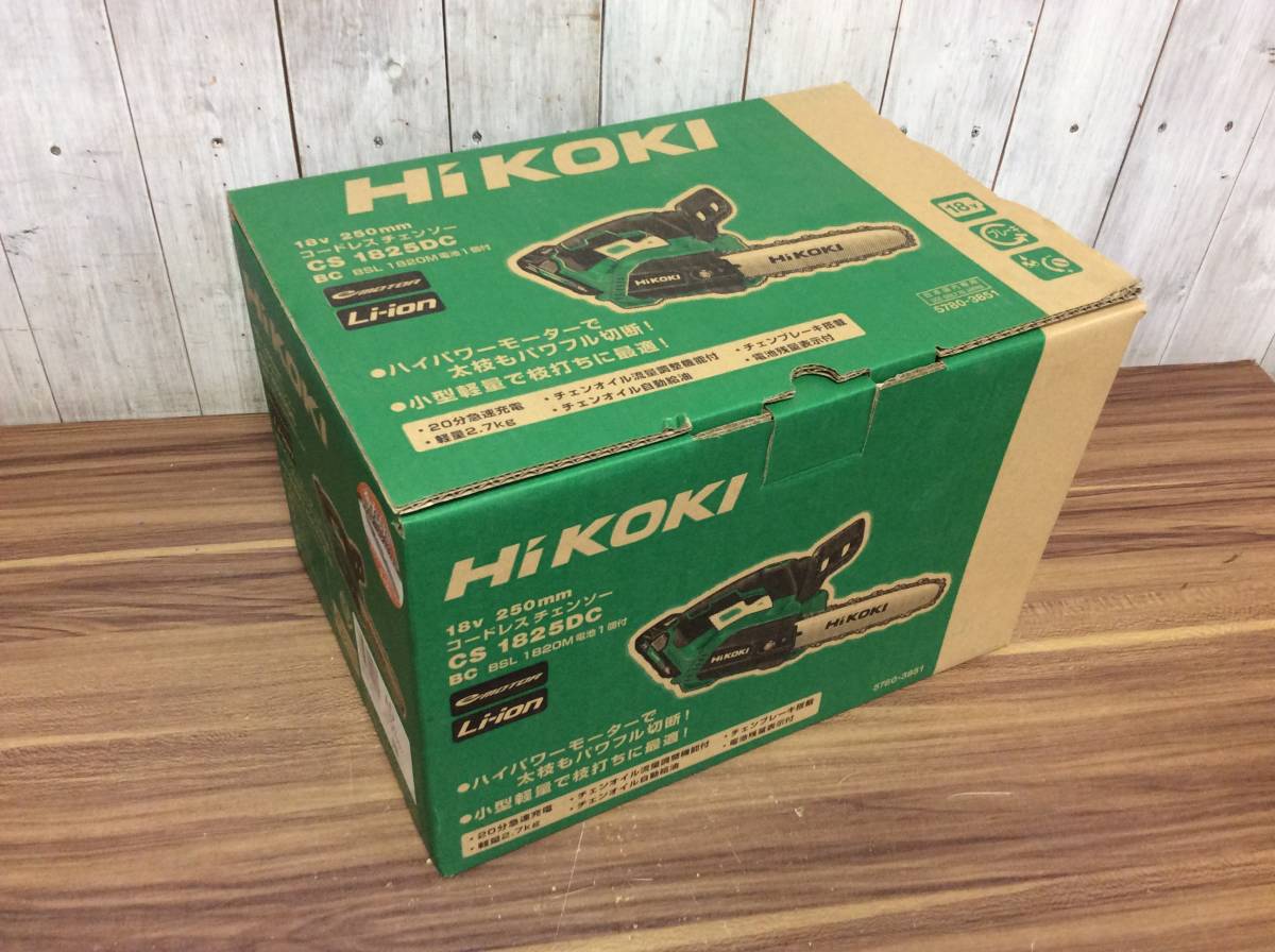 Yahoo!オークション - 【WH-7096】未使用 HiKOKI ハイコーキ 18V...