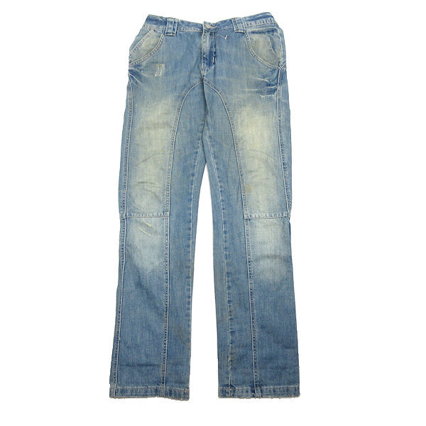 k■リーバイス/Levi's 501 04501-0111 定番 デニムパンツ/ジーンズ【W32 L32】MENS■27【中古】_画像1