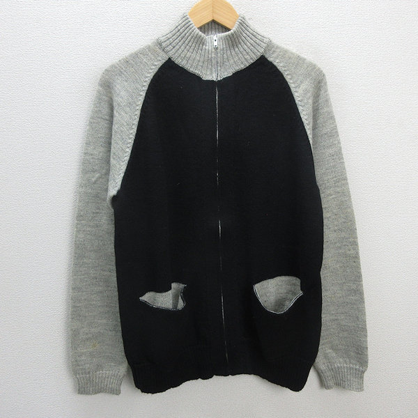 期間限定キャンペーン MEN FOR ヨウジヤマモト/Y'S y□ワイズ ジップ
