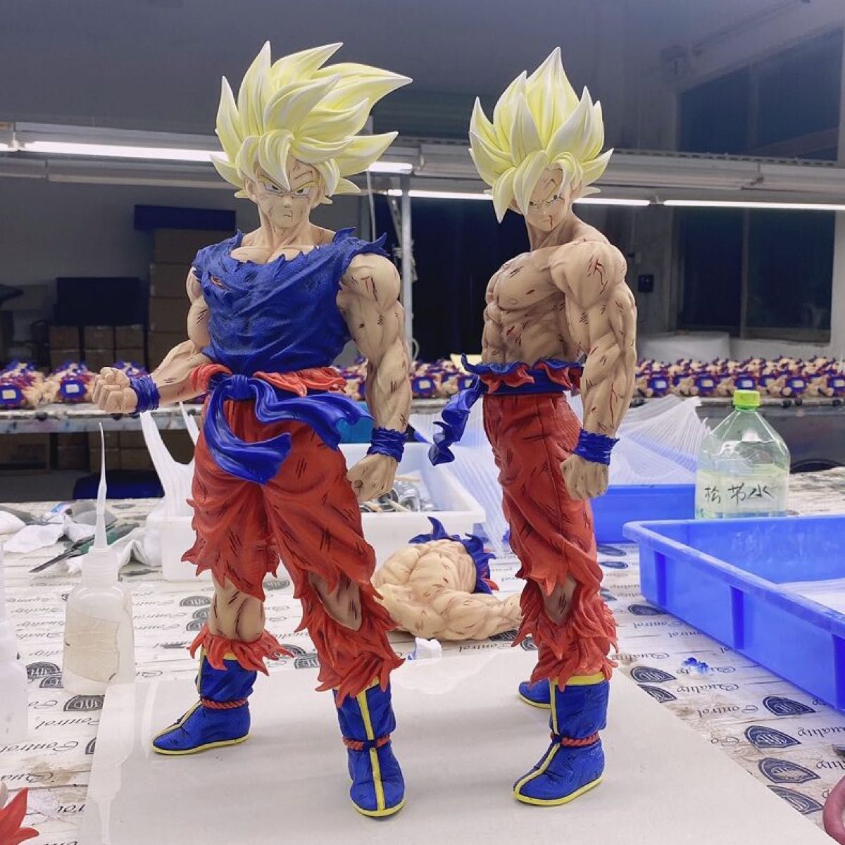 ドラゴンボール　海外製ガレージキッド　フィギュア　孫悟空