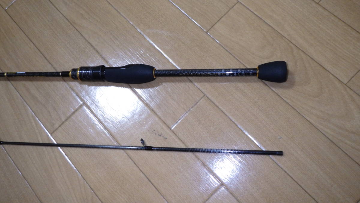 エバーグリーン ソルティーセンセーション PSSS-610S The Limber Tip