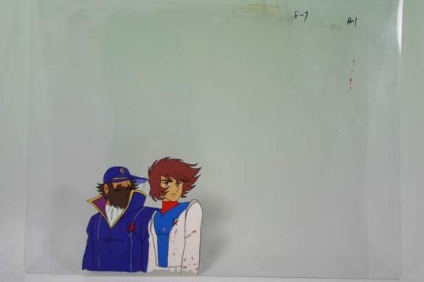 セル画) 惑星ロボ ダンガードA その2【中古】 | gazebogroup.ae