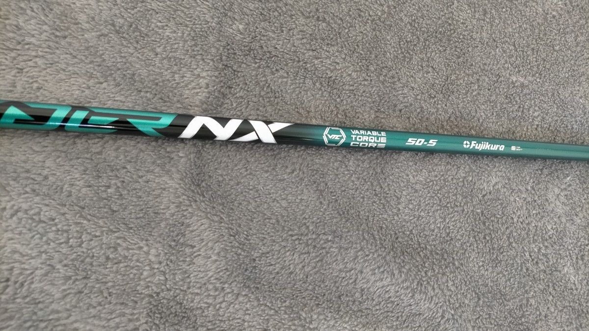 新品 スピーダーNX グリーン ドライバー 50 S シャフト 1W speeder NX