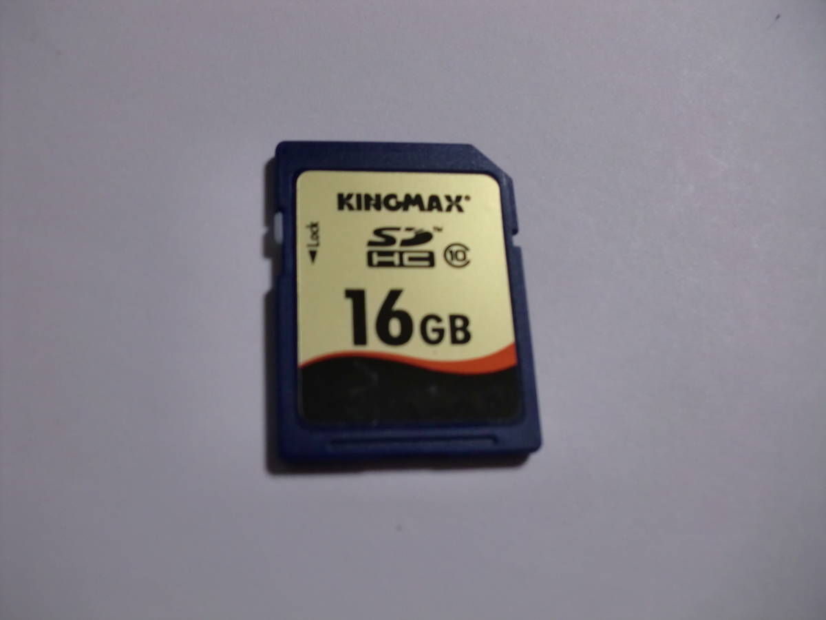 新品 KINGMAX micro SDカード 8GB 10枚 メモリーカード