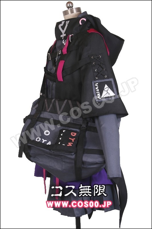 【25%OFF】 cox115ドルフロ ドールズフロントライン 少女前線 MDR コスプレ コスプレ衣装