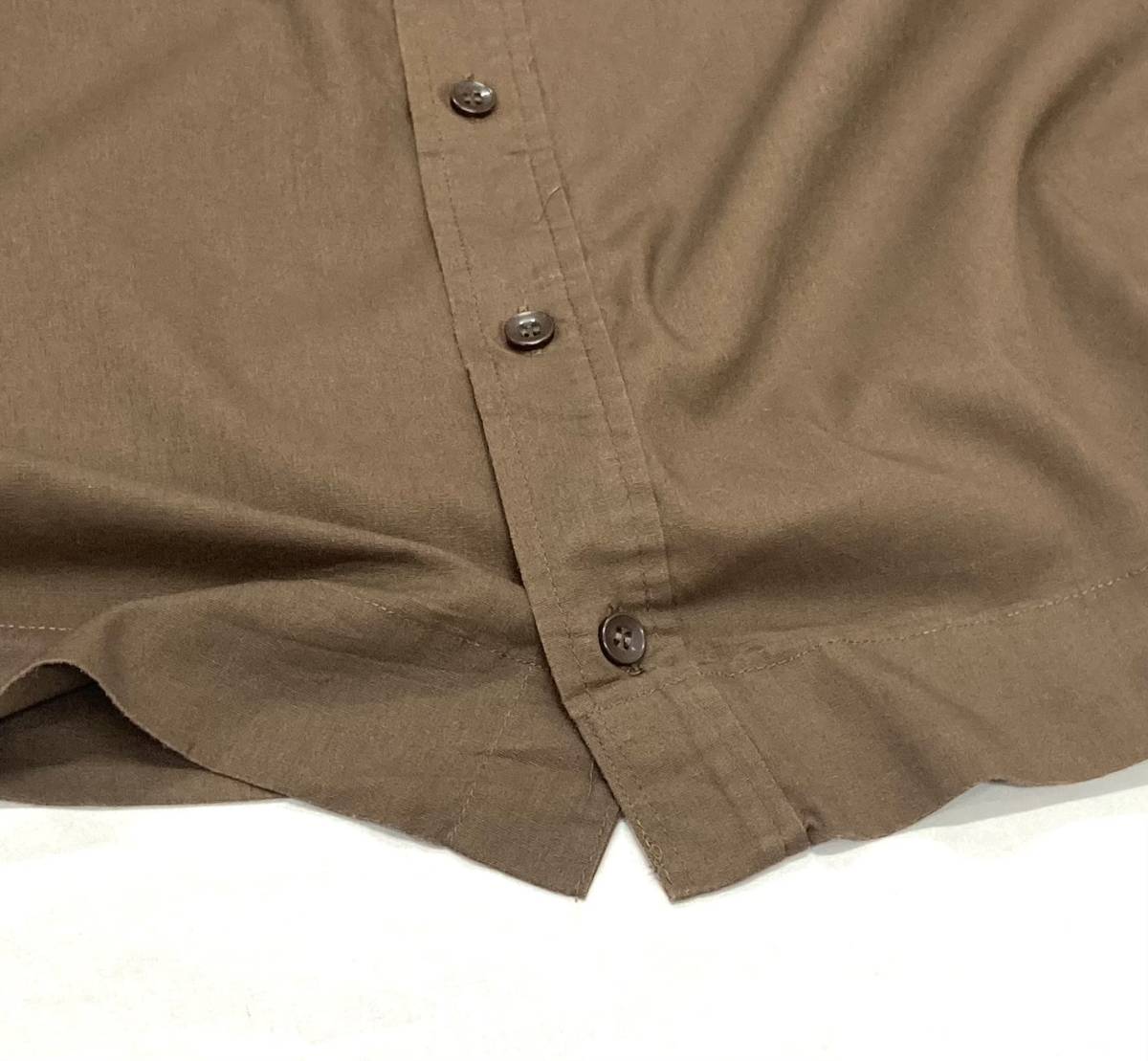 UPS 企業 ワークシャツ XL BOX 半袖シャツ リフレクター ユニフォーム United Parcel Service ユナイテッドパーセルサービス_画像7