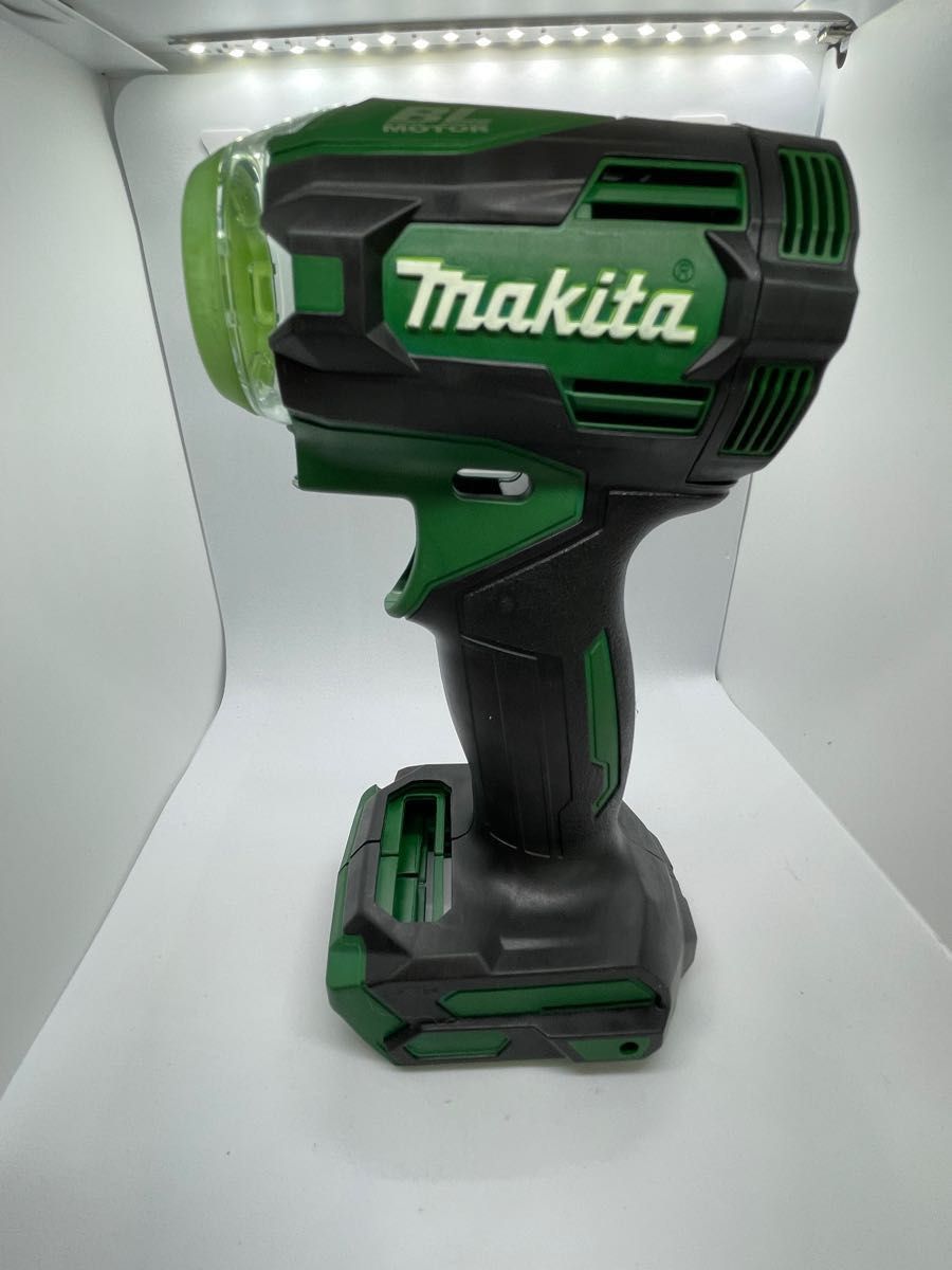 マキタインパクトドライバー　makita 40V ハウジングカバー　TD001D