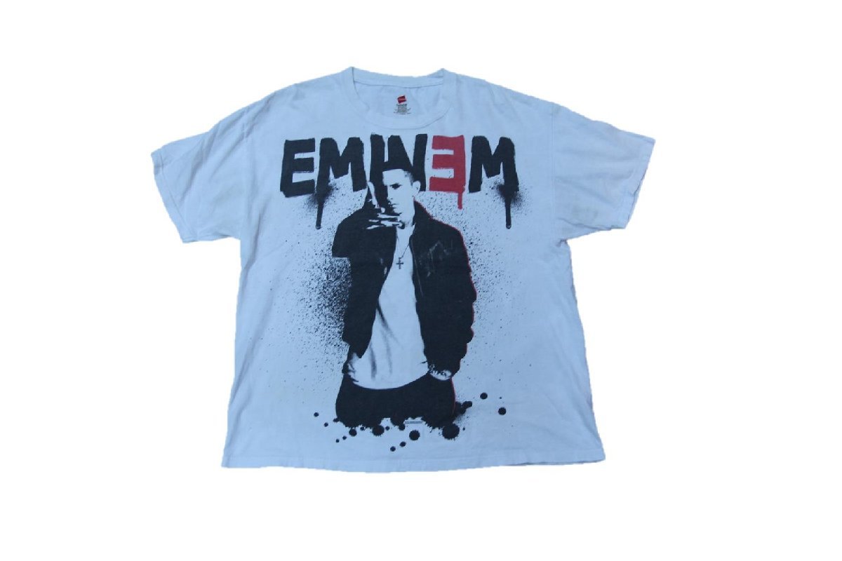 最大92%OFFクーポン エミネム Eminem ラップT ラップTシャツ ヒップ