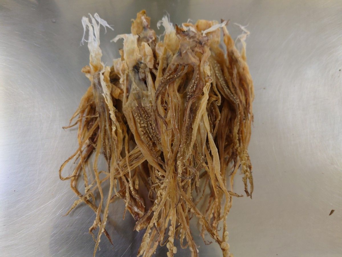 大好評珍味 前浜するめL足【2kg 】|PayPayフリマ