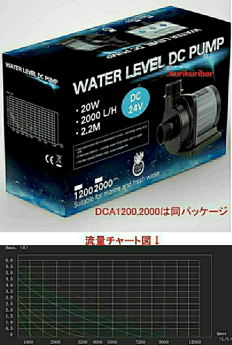 休日限定 DCA2000 水中DCポンプ 省エネ ★【2023年最新型】インペラー内蔵送料込CoralBox 『 Jebao 付 吸水カバー の後継機種』水位センサー DCS2000 サンゴ 休日限定 DCA2000 水中DCポンプ 省エネ ★【2023年最新型】インペラー内蔵送料込CoralBox 『 Jebao 付 吸水カバー の後継機種』水位センサー DCS2000 サンゴ