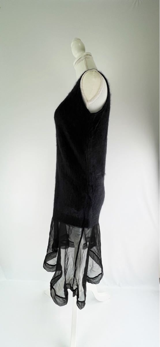 最新コレックション N°21 ヌメロヴェントゥーノ ドレス ワンピース 黒