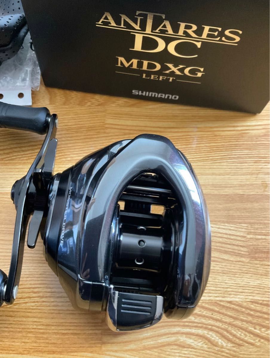 18シマノアンタレスDC MD XG LEFT 新品同様 | noonanwaste.com