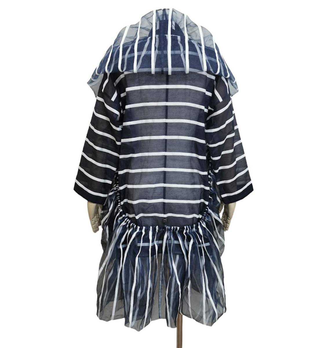 レア 極美品 Vintage イッセイミヤケ ISSEY MIYAKE シースルー