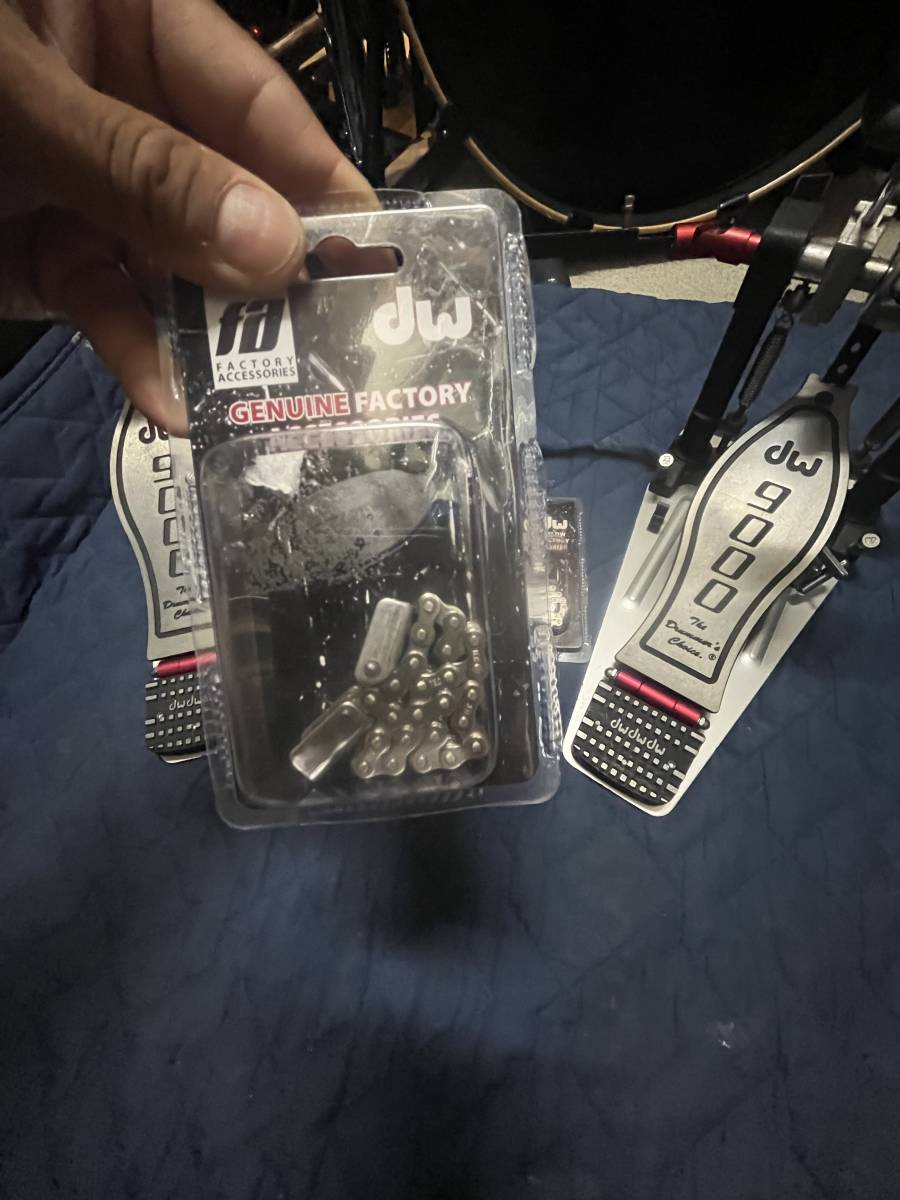 dw9000 ツインペダル | veganutris.com.br