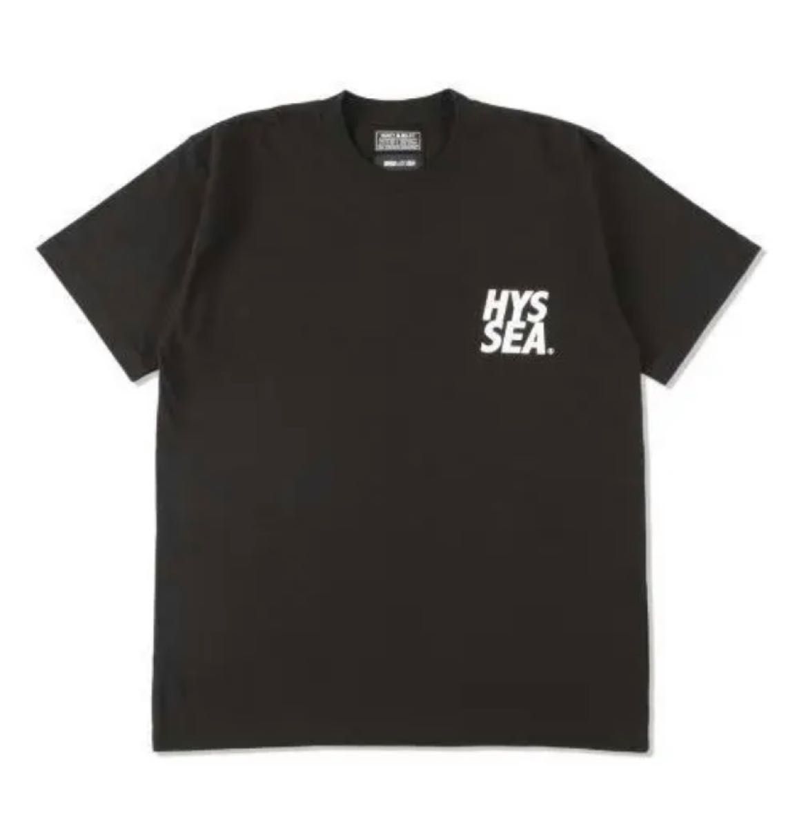 HYSTERIC GLAMOUR ヒステリックグラマー WIND AND SEA 22AW Tシャツ 限定コラボレーションモデル