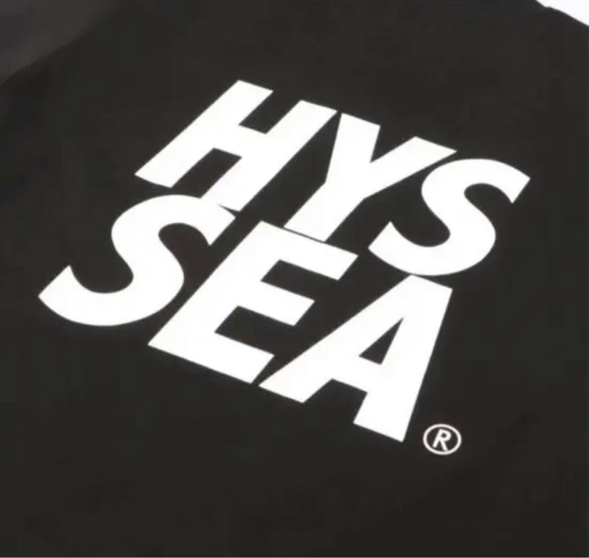 HYSTERIC GLAMOUR ヒステリックグラマー WIND AND SEA 22AW Tシャツ 限定コラボレーションモデル