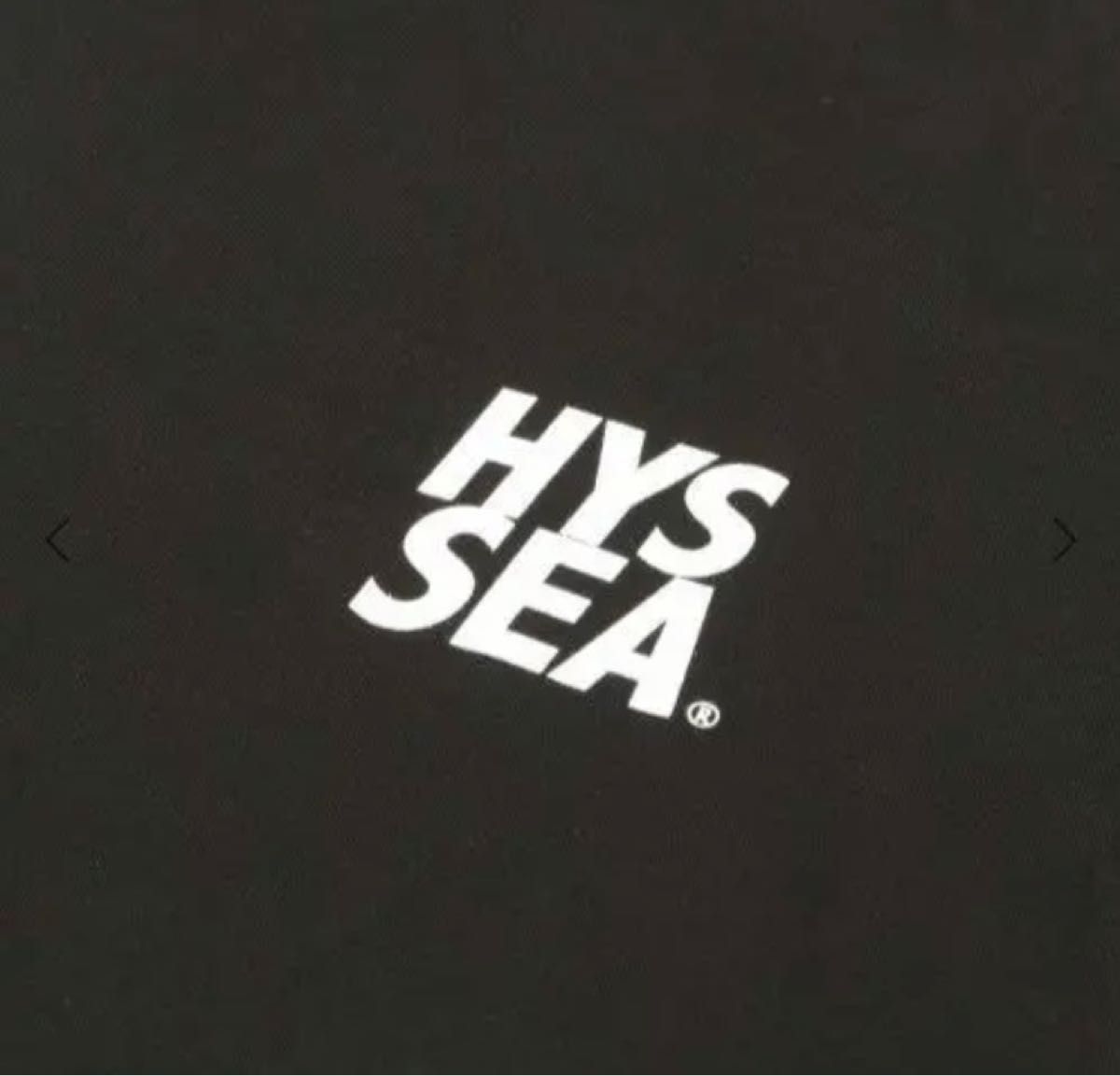 HYSTERIC GLAMOUR ヒステリックグラマー WIND AND SEA 22AW Tシャツ 限定コラボレーションモデル
